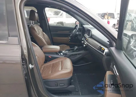 2021 Kia Telluride Sx z USA, uszkodzony, nr VIN 5XYP5DHC8MG152730